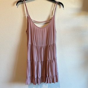 Cover up beach dress